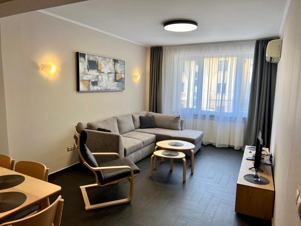 סופיה Excellent Location ! General Gurko Apartment מראה חיצוני תמונה